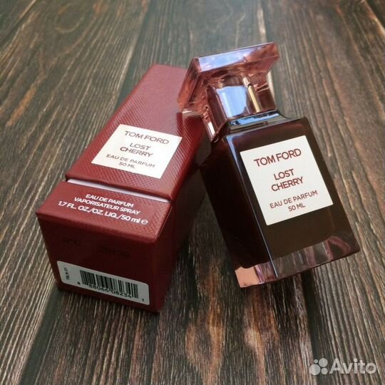 Том Форд лост Черри