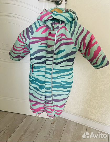 Зимний комбинезон 86