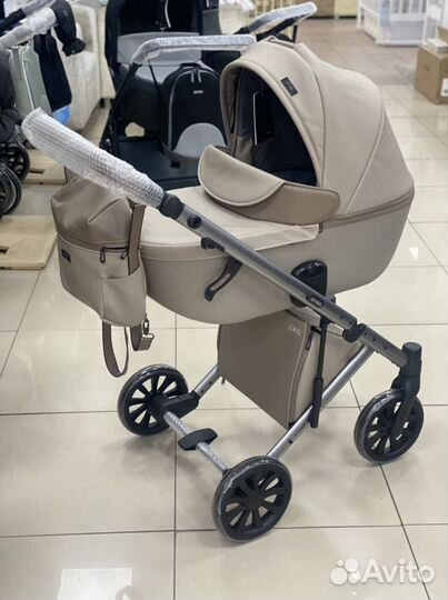 Коляска Anex e/type Boho