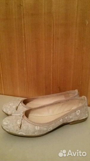 Балетки 38 новые