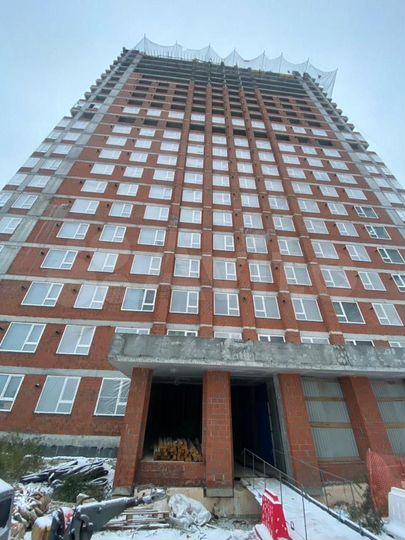 Квартира-студия, 22,9 м², 21/26 эт.