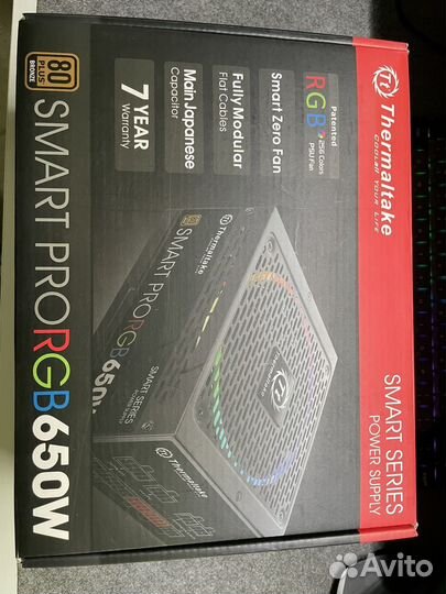 Termaltake SMART PRO RGB 650W