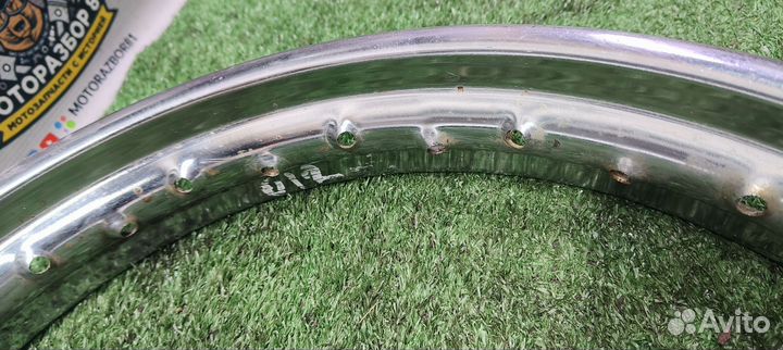 Обод колеса Ява