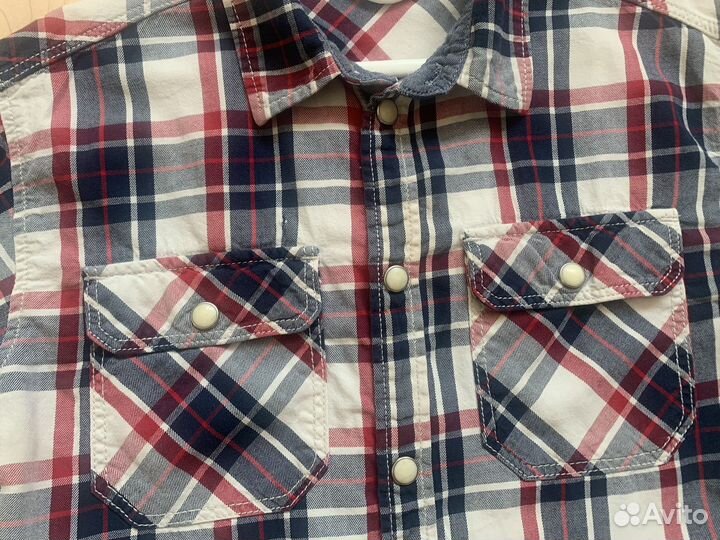 Рубашка H&M р-р120