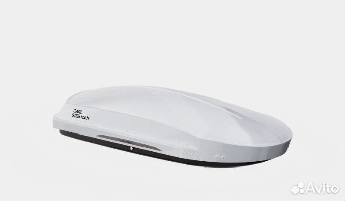 Автомобильный бокс на крышу