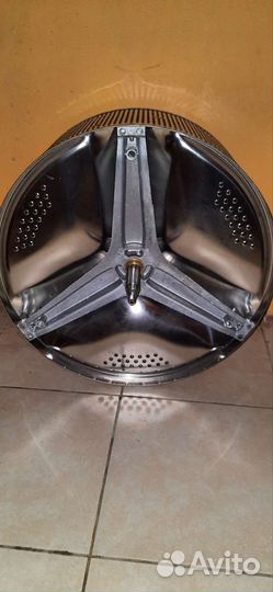 Крестовина и барабан для hansa