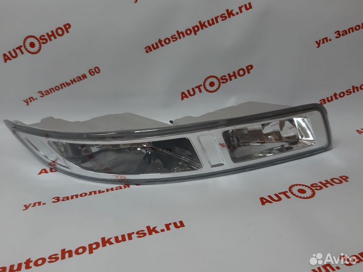 Туманка поворот фара птф Ниссан Альмера B10 Almera