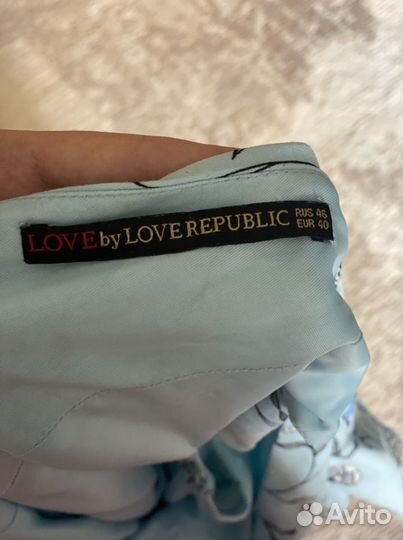 Новый сарафан платье Love Rebublic 42-46р