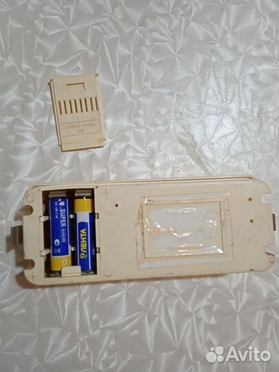 Часы Электроника 8. СССР 1991 год