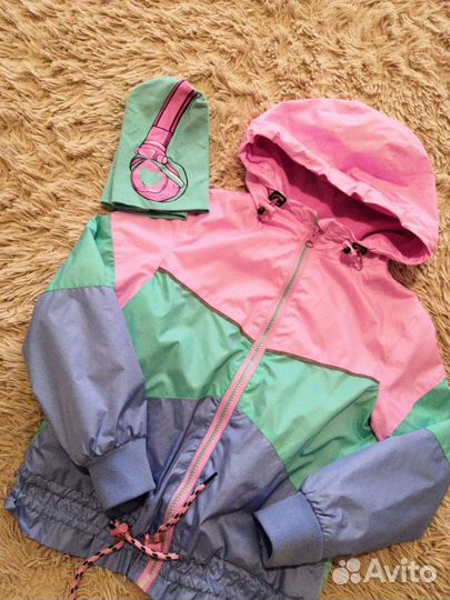 Ветровка pelican