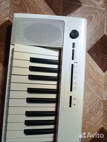 Цифровое пианино yamaha