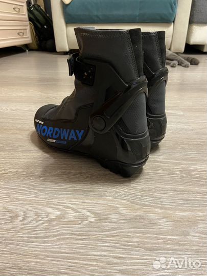 Лыжные ботинки Nordway 41