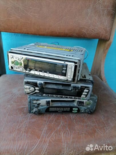 Автомагнитолы