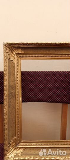 Рама для картин, антиквариат