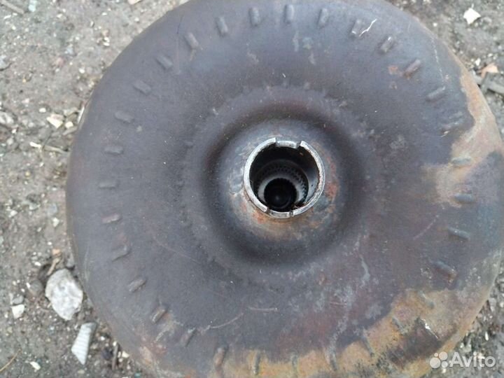 Гидротрансформатор-бублик бмв730 е32