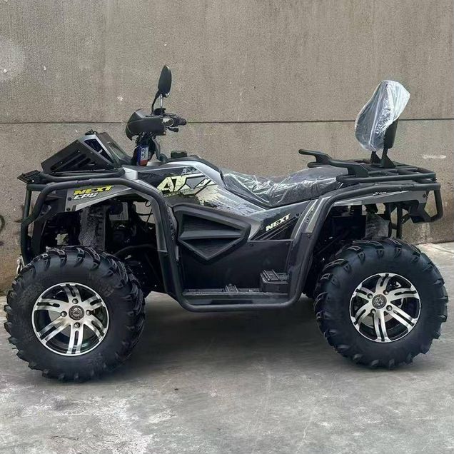 RRF 400 4x4 EFI, 2026, 60 км