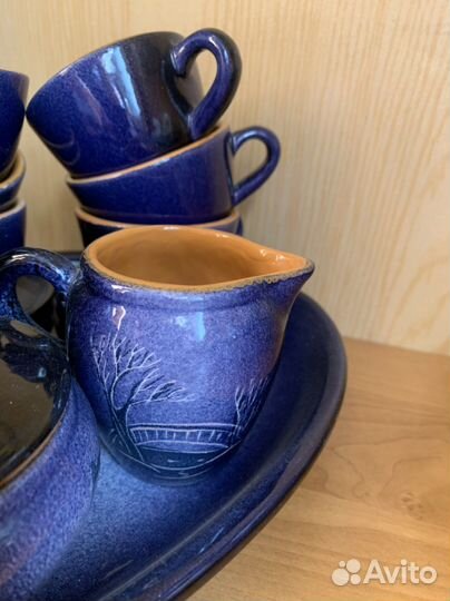 Кофейный сервиз