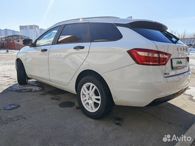 LADA Vesta 1.6 МТ, 2019, 83 000 км