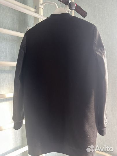 Пальто versace jeans