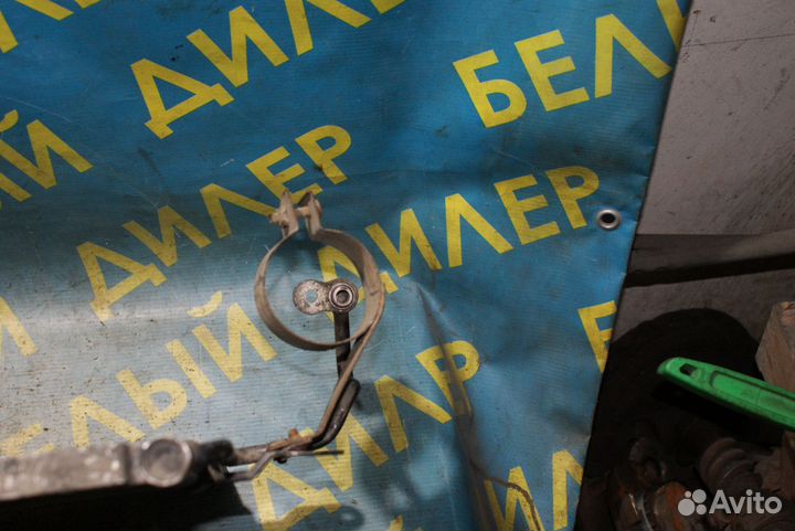 Основной радиатор кондиционера Volkswagen Bora