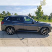 BMW X3 2.0 AT, 2020, 62 500 км, с пробегом, цена 5 200 000 руб.