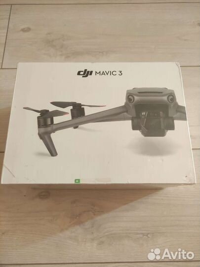 DJI Mavic 3 fly more combo 600 прошивка