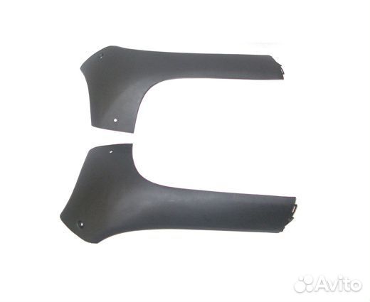 Обтекатели перед лыжи Honda Lead-NEW-50/100/AF-48