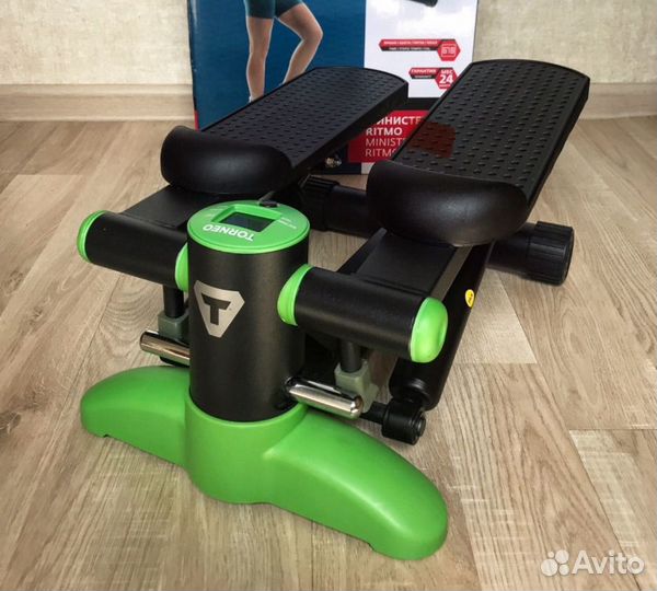 Тренажер степпер