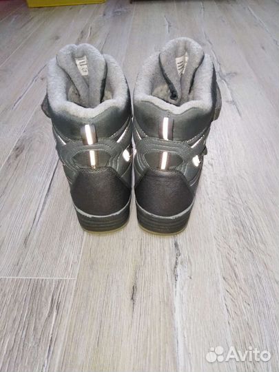 Ботинки детские