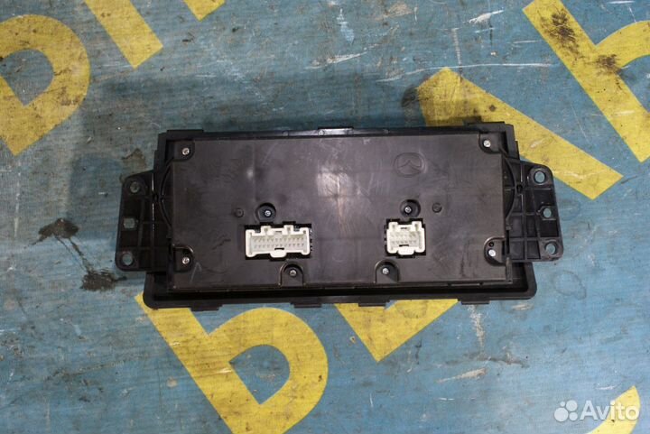 Блок управления печкой Mazda 6 GH