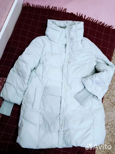 Пуховик женский ostin