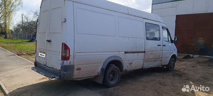 Mercedes-Benz Sprinter 2.2 МТ, 1996, 808 000 км