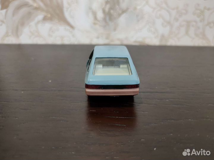 Модель СССР 1:43 Москвич 2141, газ-13 Чайка