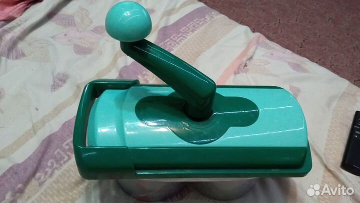 Ручная овощерезка