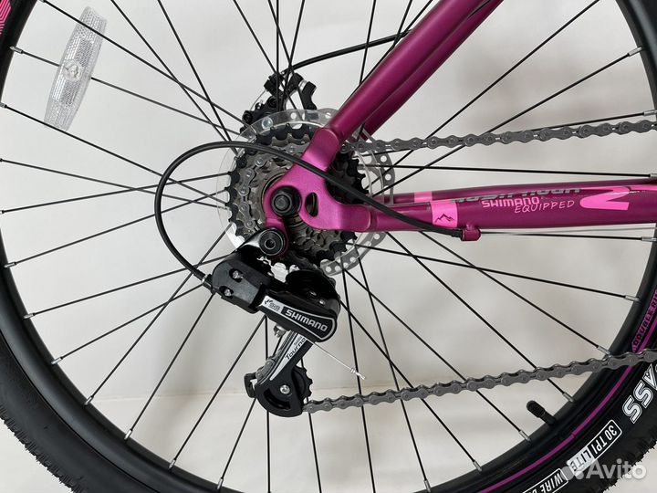 Велосипед женский Rush Hour