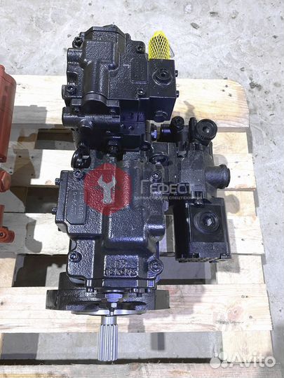 Основной насос Doosan S140W-5