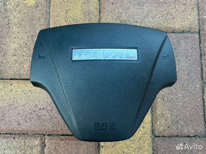 Подушка безопасности Haval H2 ремонт airbag