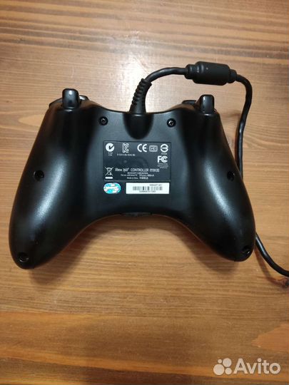 Геймпад для xbox 360