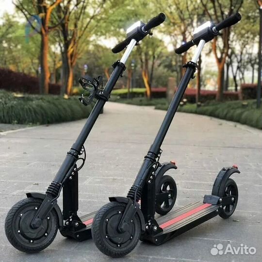 Самокат взрослый Куго С3