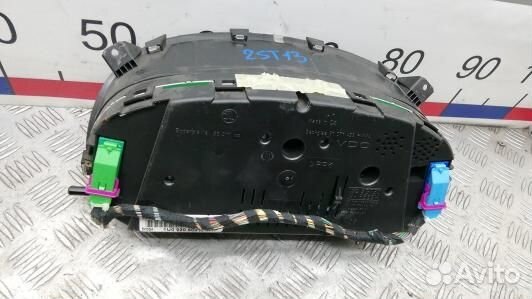 Щиток приборов skoda octavia A4 (2ST13IT01)