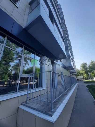 Светлое удобное с парковкой