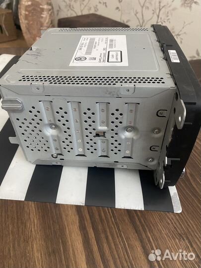 Мультимедиа от Фольксваген Тигуан