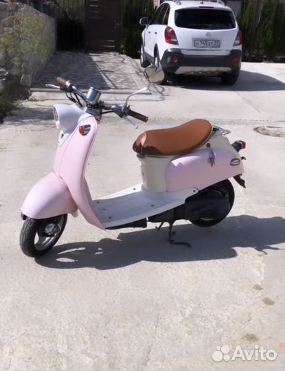 Мопед Ямаха vino