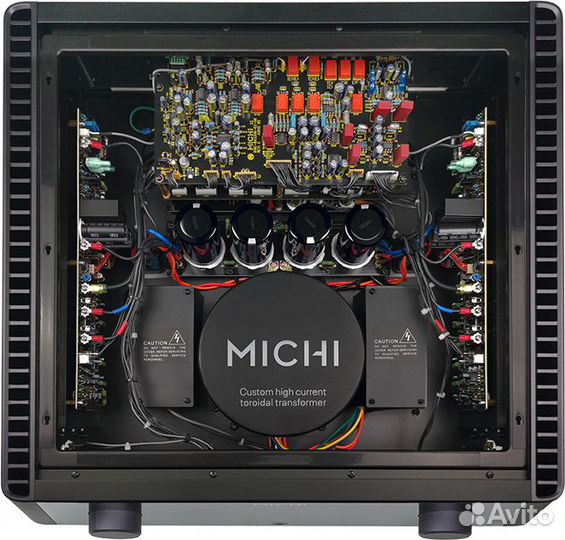 Интегральный усилитель Michi X3 Series 2