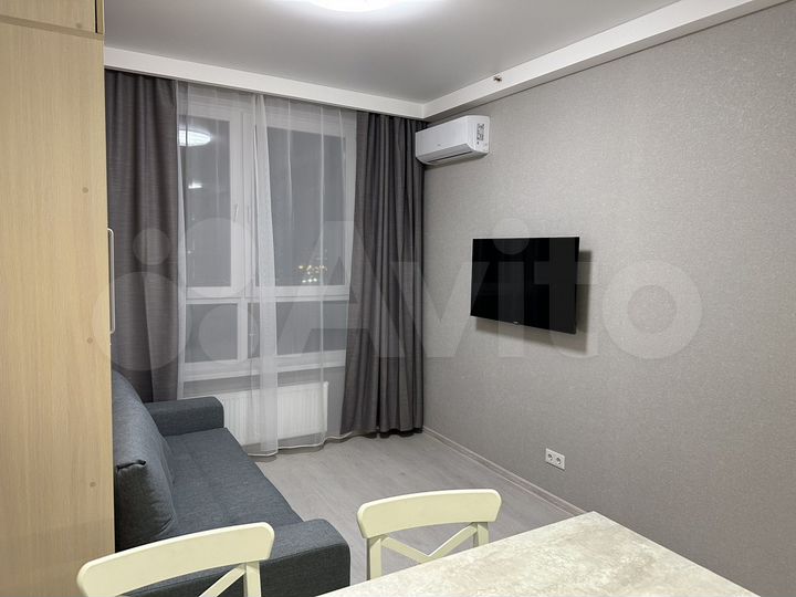 Апартаменты-студия, 22 м², 8/15 эт.