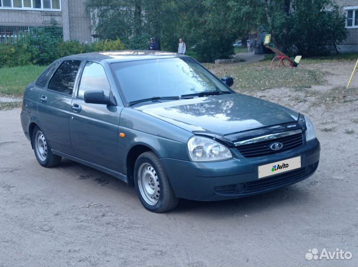 LADA Priora 1.6 МТ, 2010, 180 209 км