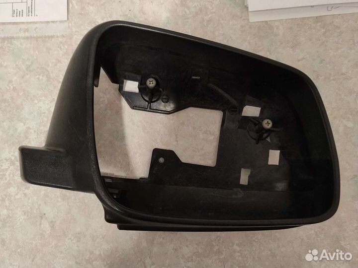 Корпус зеркала lancer 10