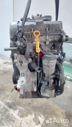 Двигатель Skoda Roomster 1.4 BNM