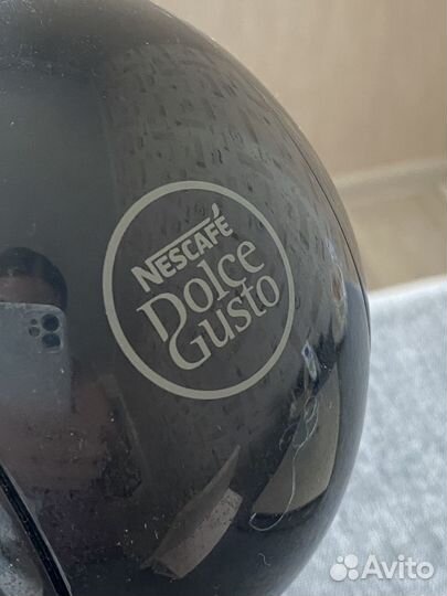 Кофемашина nescafe dolce gusto