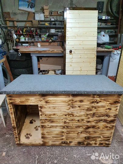 Будка для собаки